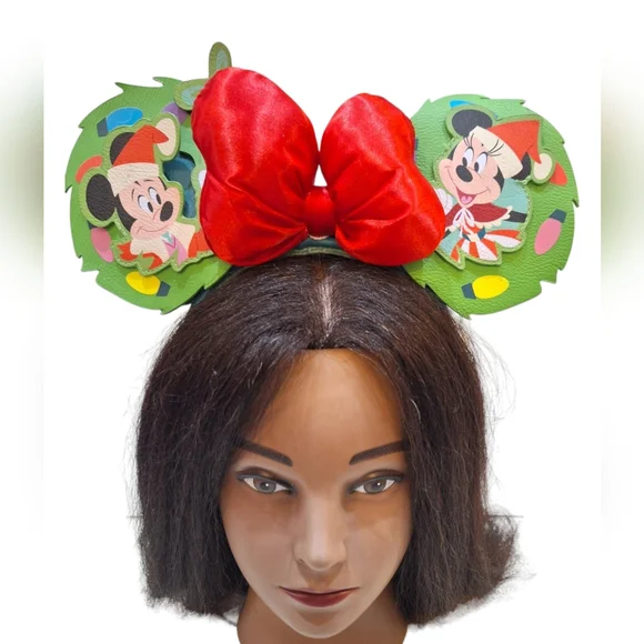 Disney | Accessories | Disney Parks Loungefly Christmas  display picture 3